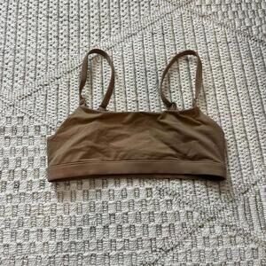 Skims Fits Everybody Scoop Bralette